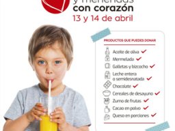 DESAYUNOS CON CORAZON ALBACETE 14-04-2018